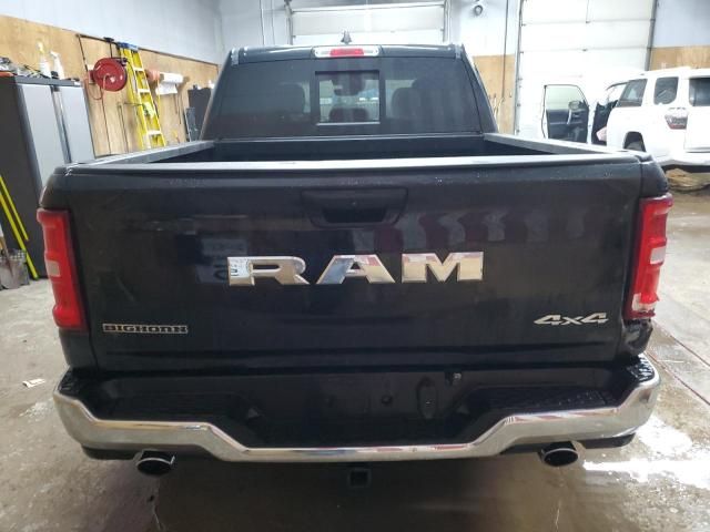 2025 Dodge RAM 1500 BIG HORN/LONE Star