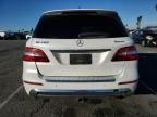 2015 Mercedes-Benz ML 400 4matic