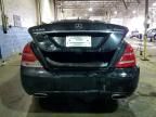 2011 Mercedes-Benz S 550 4matic