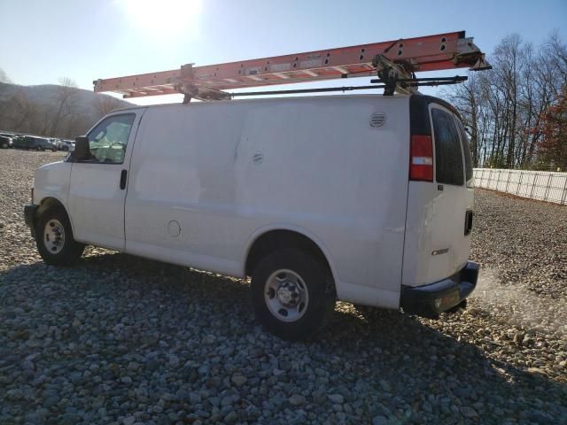 2019 Chevrolet Express G2500