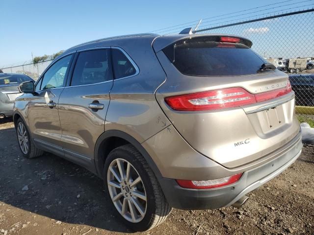 2019 Lincoln MKC Reserve