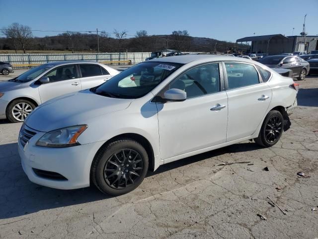 2014 Nissan Sentra S