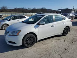 Nissan Vehiculos salvage en venta: 2014 Nissan Sentra S