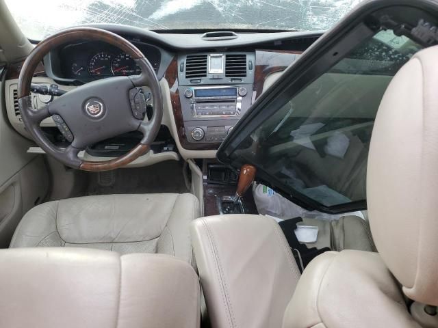 2009 Cadillac DTS