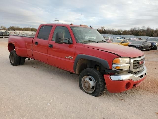 2007 GMC New Sierra K3500