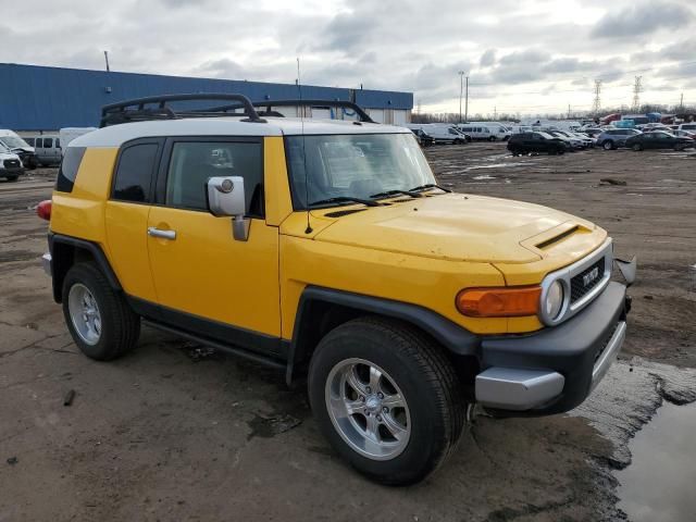 2007 Toyota FJ Cruiser