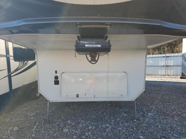 2018 Soli Travel Trailer