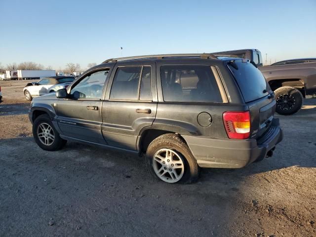 2004 Jeep Grand Cherokee Laredo