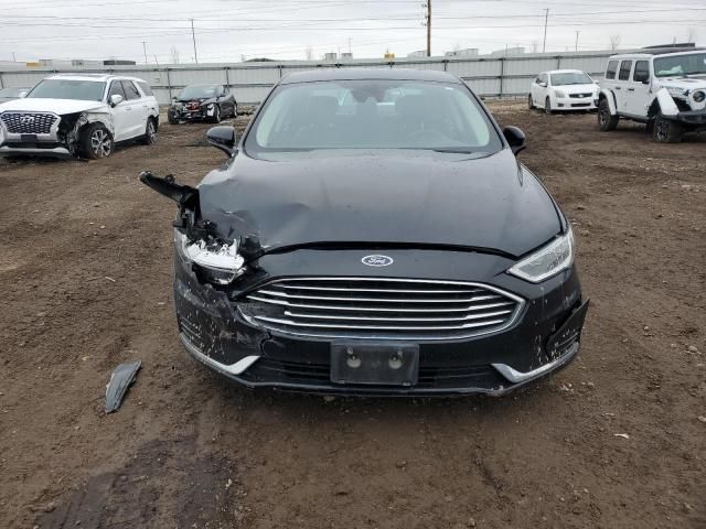 2019 Ford Fusion SEL