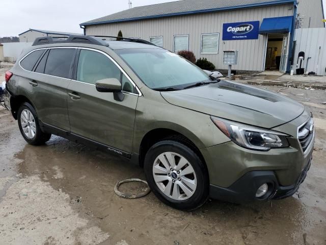 2019 Subaru Outback 2.5I Premium