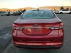 2018 Ford Fusion SE Hybrid