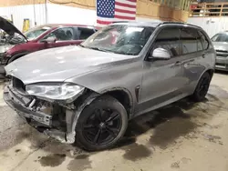 Vehiculos salvage en venta de Copart Anchorage, AK: 2015 BMW X5 XDRIVE35I