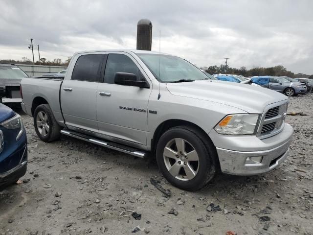 2012 Dodge RAM 1500 SLT