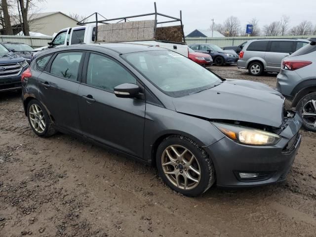 2015 Ford Focus SE