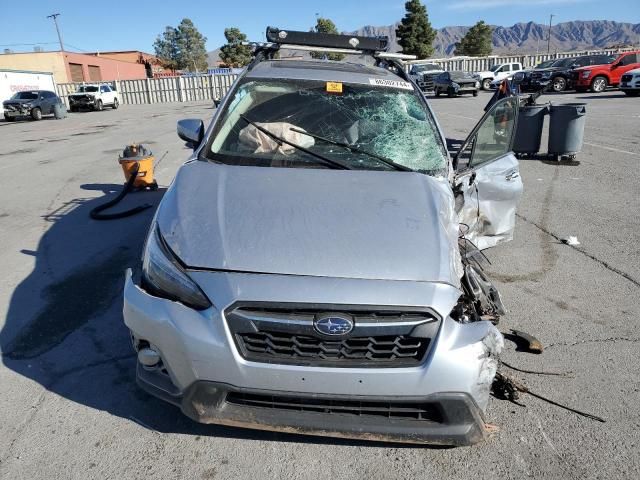 2018 Subaru Crosstrek Limited