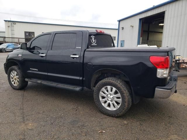 2012 Toyota Tundra Crewmax Limited