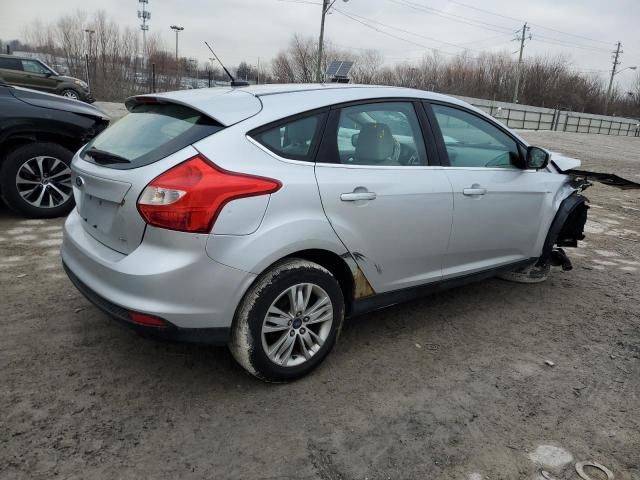 2012 Ford Focus SEL