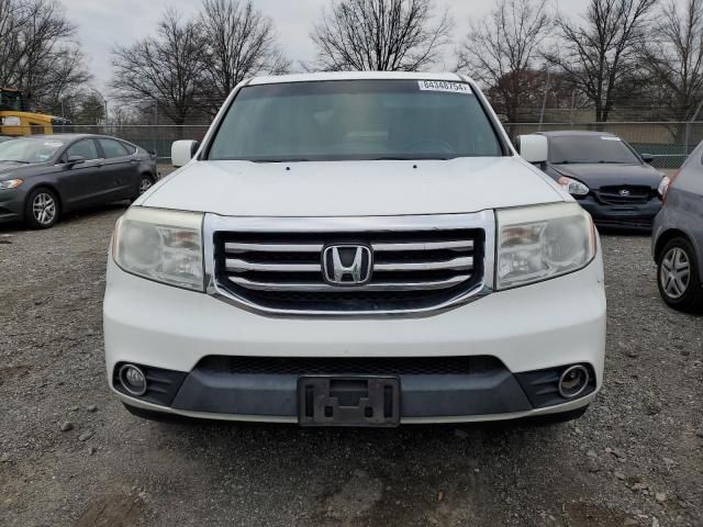 2015 Honda Pilot EXL