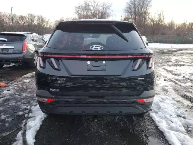 2024 Hyundai Tucson XRT