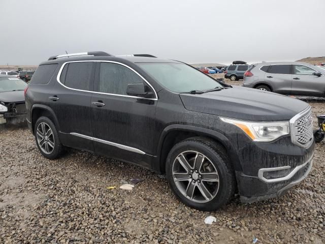 2017 GMC Acadia Denali