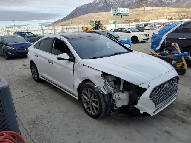 2019 Hyundai Sonata Limited Turbo