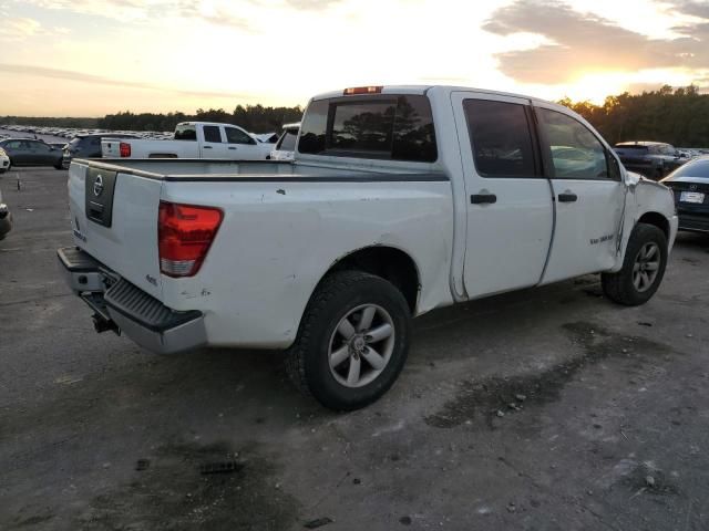 2011 Nissan Titan S