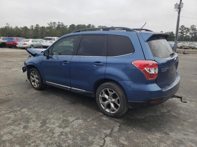 2015 Subaru Forester 2.5I Touring