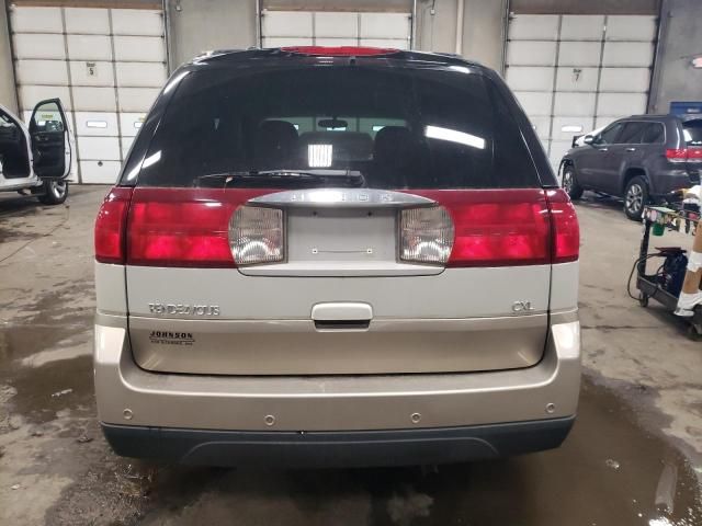 2004 Buick Rendezvous CX