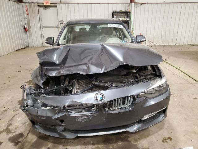 2012 BMW 328 I