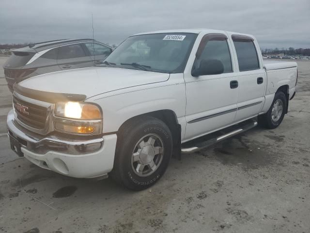 2005 GMC New Sierra C1500