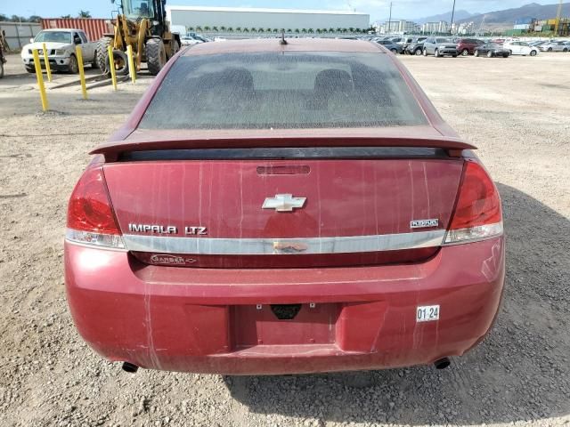 2010 Chevrolet Impala LTZ