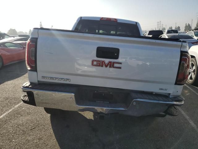 2017 GMC Sierra C1500 SLT