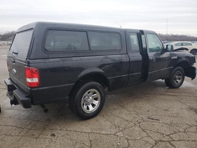 2008 Ford Ranger Super Cab