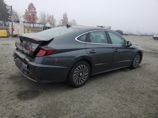 2023 Hyundai Sonata Hybrid