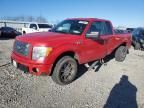 2010 Ford F150 Super Cab