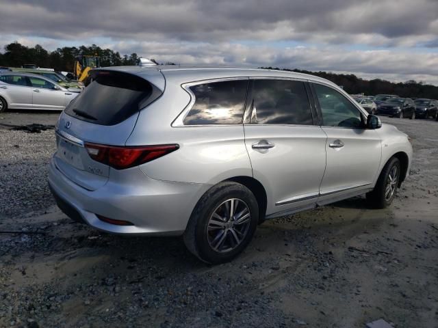 2020 Infiniti QX60 Luxe