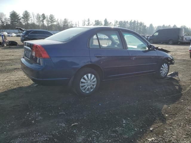 2003 Honda Civic EX