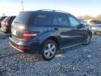 2009 Mercedes-Benz ML 350