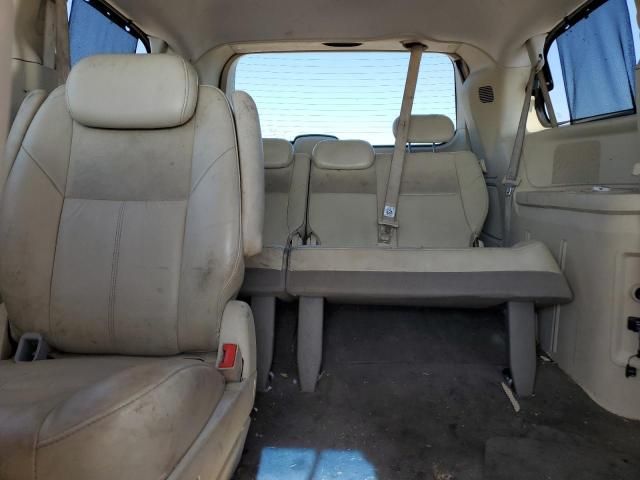 2008 Chrysler Town & Country Limited