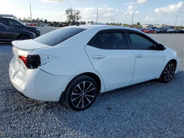 2017 Toyota Corolla L