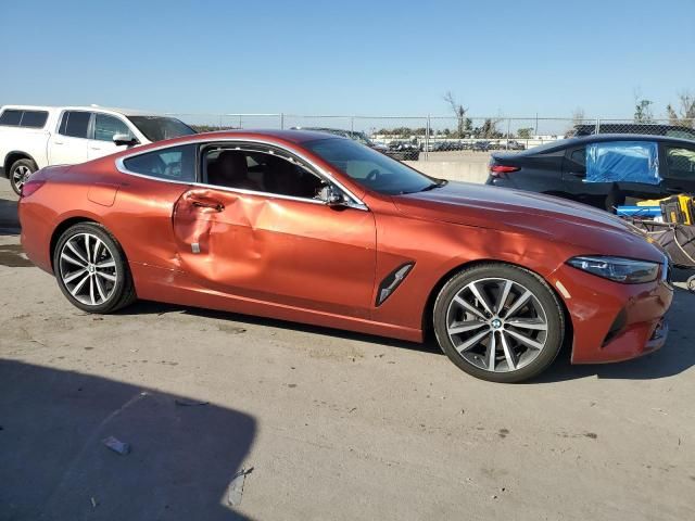 2020 BMW 840I