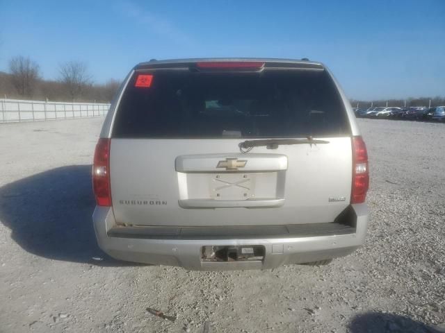 2007 Chevrolet Suburban K1500