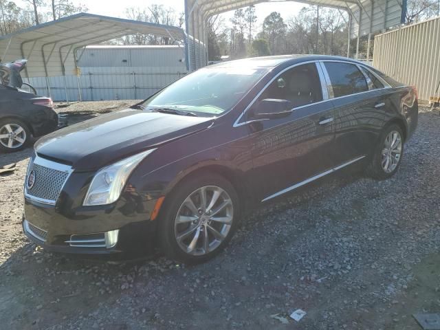 2013 Cadillac XTS Luxury Collection