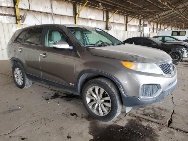 2011 KIA Sorento Base