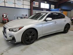 Infiniti salvage cars for sale: 2019 Infiniti Q50 Luxe