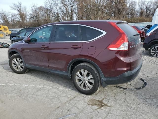 2014 Honda CR-V EX