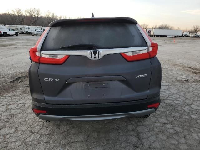 2019 Honda CR-V EXL