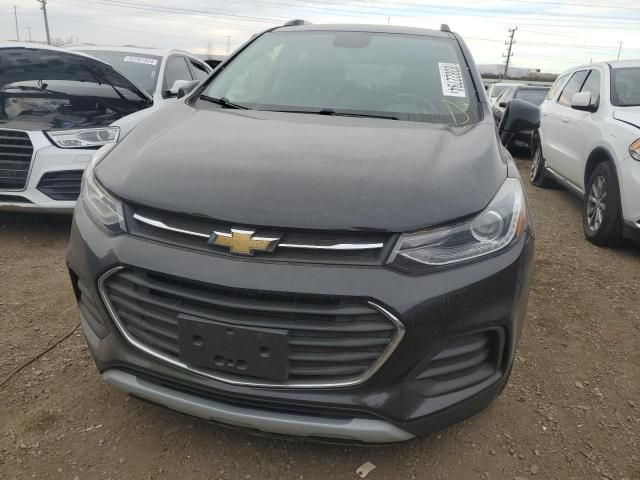 2019 Chevrolet Trax 1LT