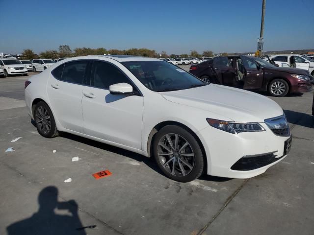 2015 Acura TLX Tech