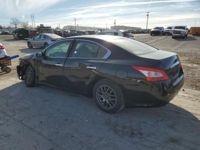 2009 Nissan Maxima S